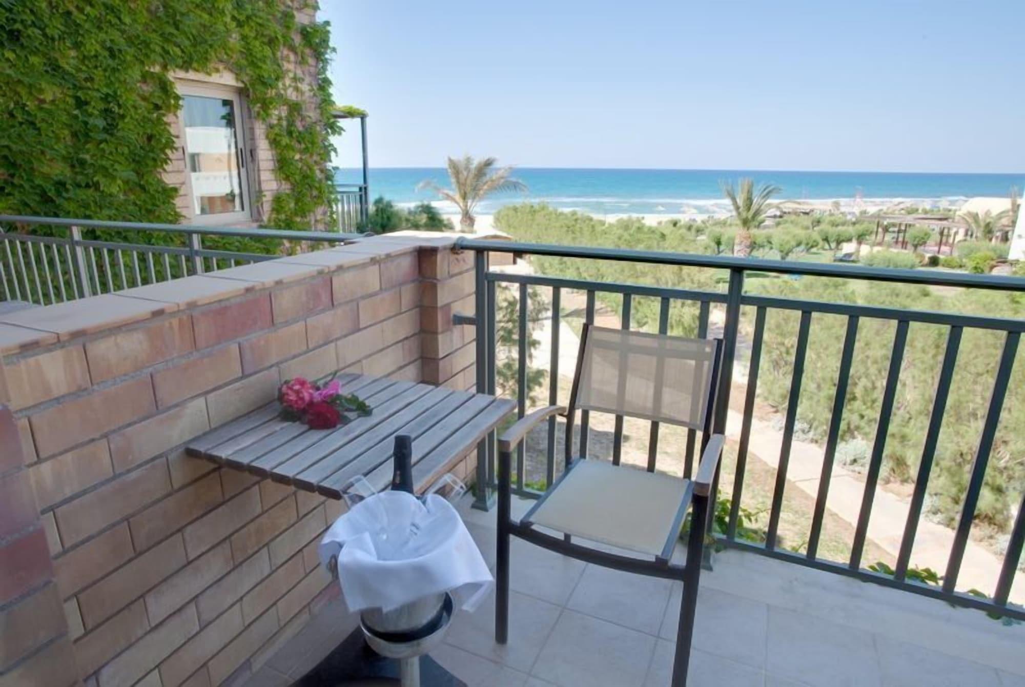 Bella Beach Hotel Hersonissos  Exterior foto