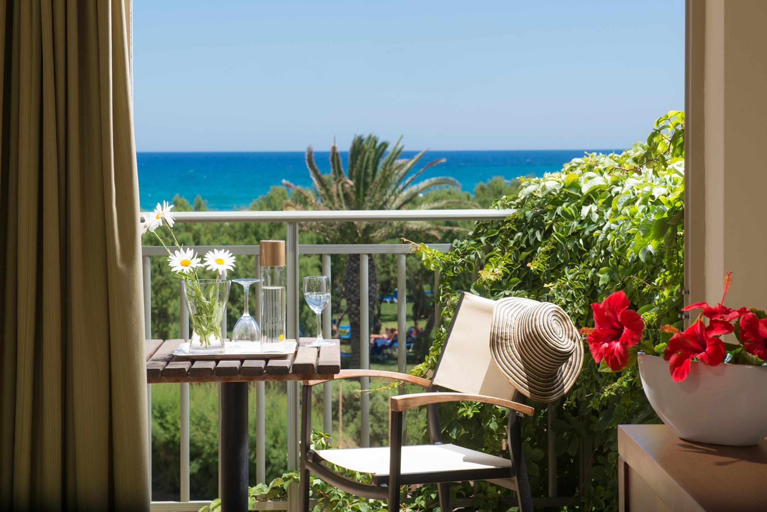 Bella Beach Hotel Hersonissos  Exterior foto