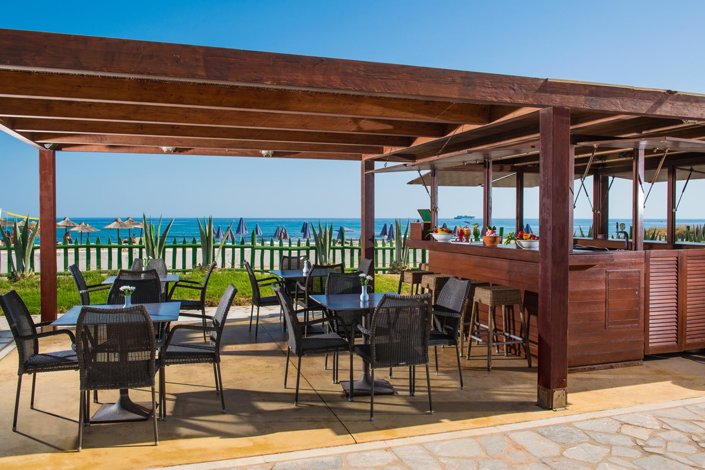 Bella Beach Hotel Hersonissos  Exterior foto