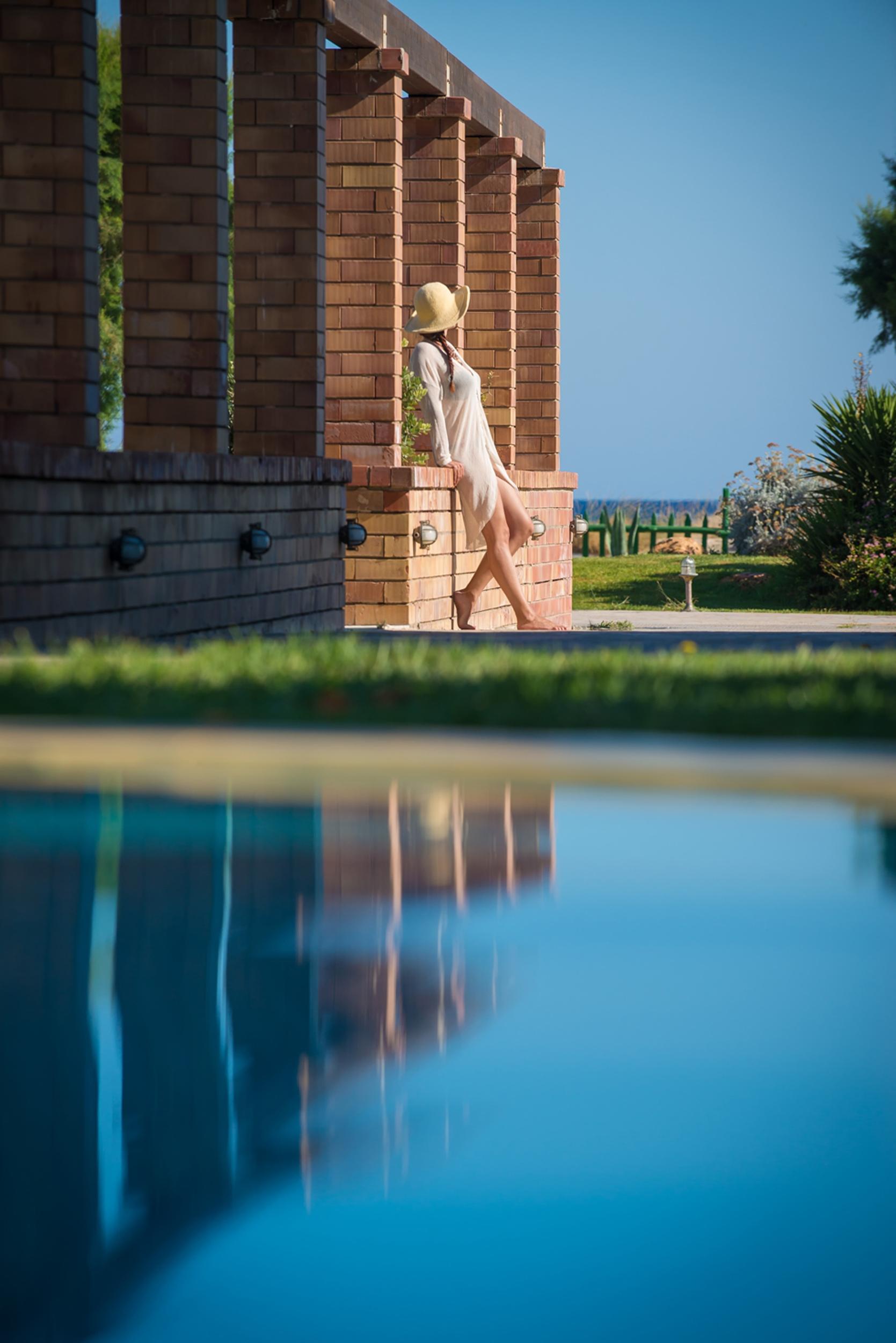 Bella Beach Hotel Hersonissos  Exterior foto
