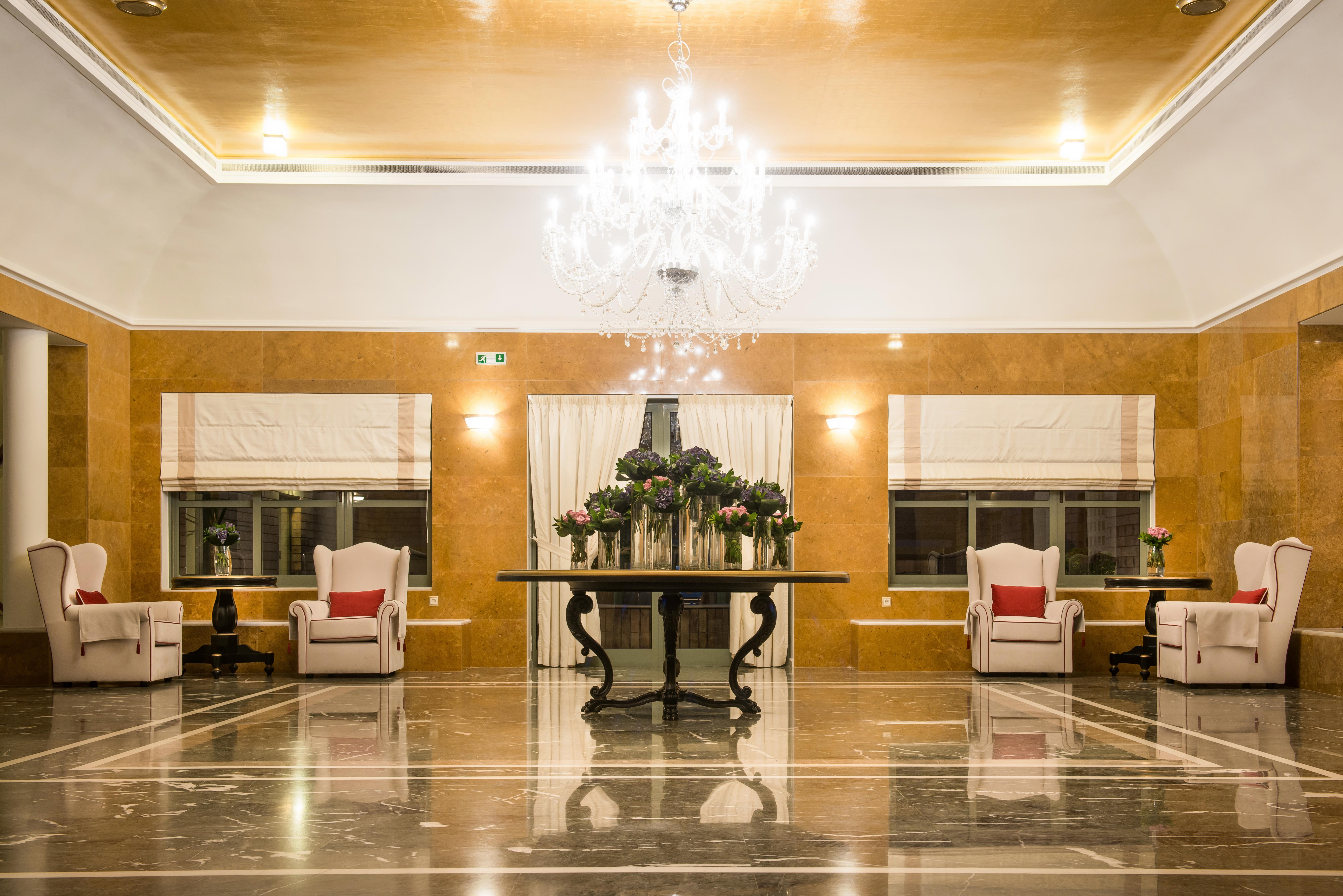 Bella Beach Hotel Hersonissos  Exterior foto