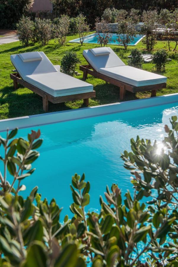Bella Beach Hotel Hersonissos  Exterior foto