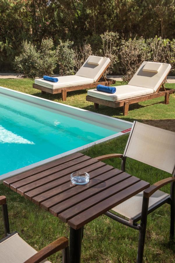 Bella Beach Hotel Hersonissos  Exterior foto
