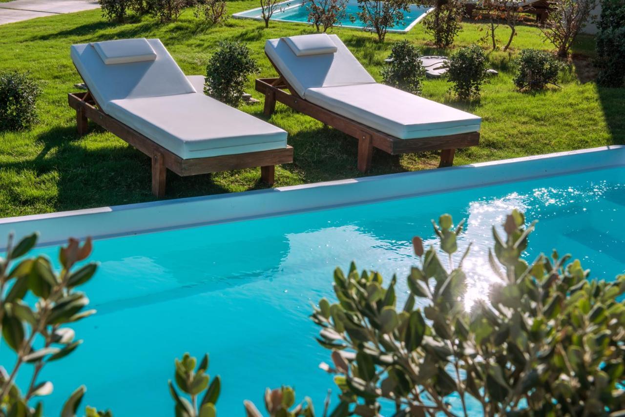 Bella Beach Hotel Hersonissos  Exterior foto