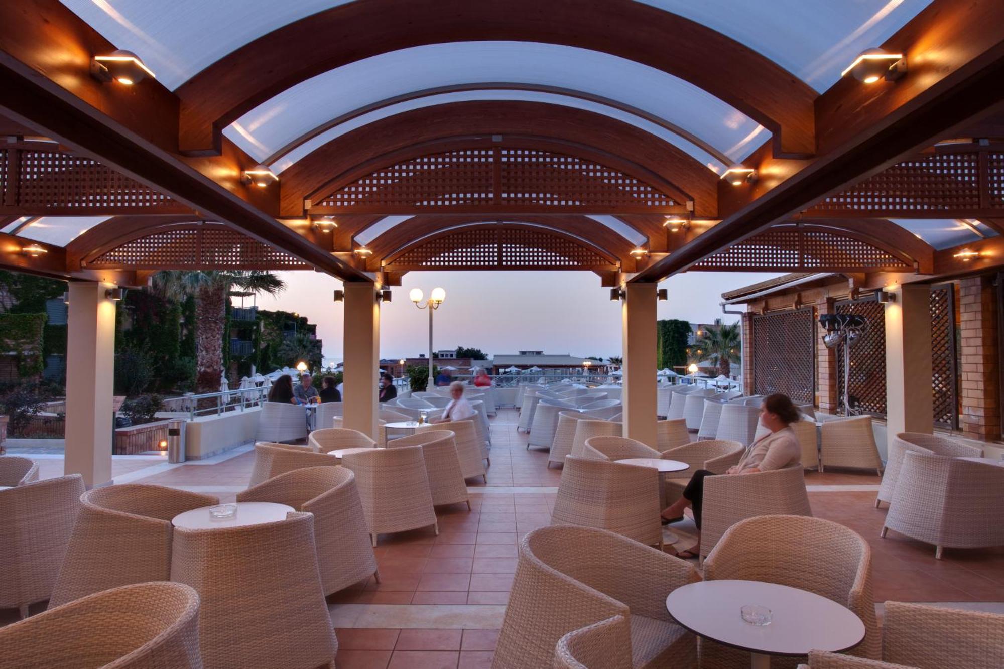 Bella Beach Hotel Hersonissos  Exterior foto