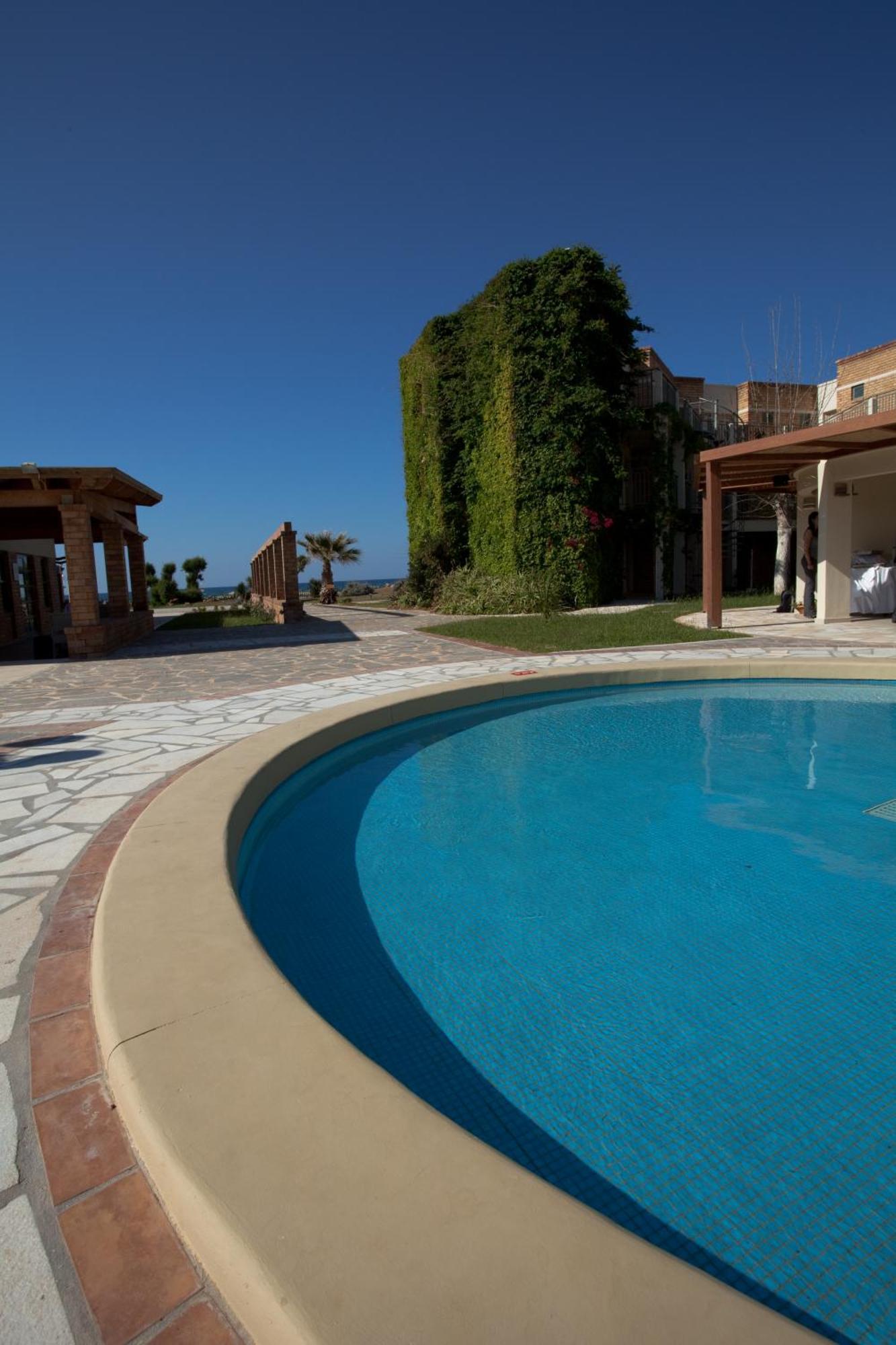 Bella Beach Hotel Hersonissos  Exterior foto