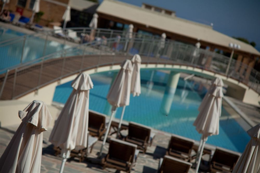 Bella Beach Hotel Hersonissos  Exterior foto