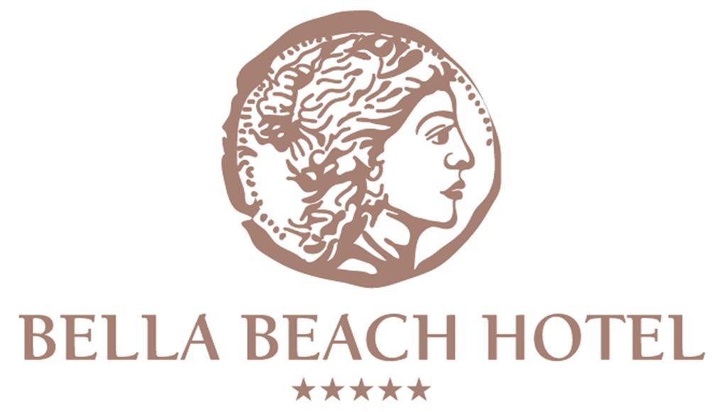 Bella Beach Hotel Hersonissos  Exterior foto